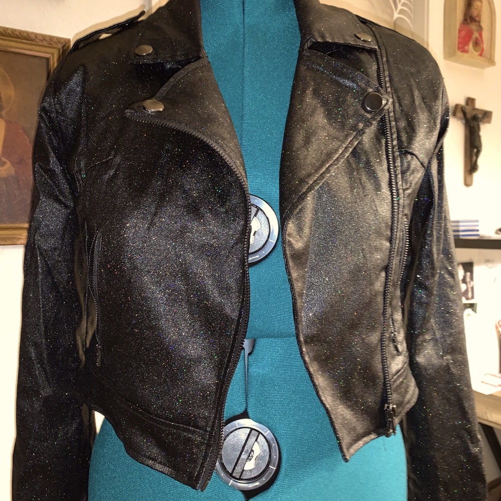 Moto jacket